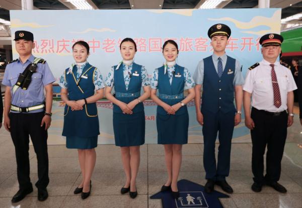 影像日记|坐着火车去老挝 影像日记|坐着火车去老挝