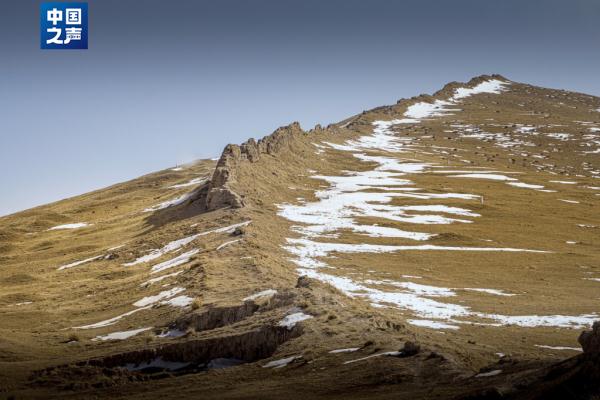 壮阔！汉、明长城在这里相会，绵延至雪山之巅