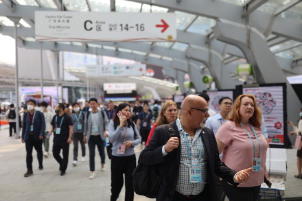 人气旺!广交会期间广州商旅预订量增长明显 人气旺!广交会期间广州商旅预订量增长明显