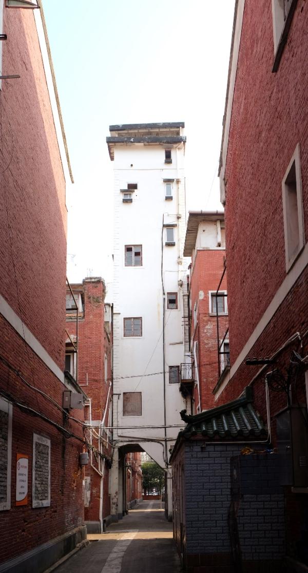 【记忆】金陵东路的骑楼往事 ：骑楼街风貌与演变