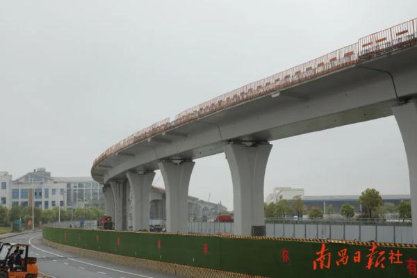 刚刚！南昌地铁1号线北延传来大消息