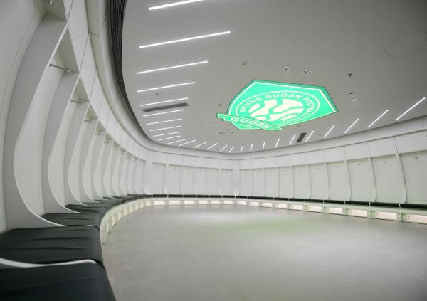 “新工体”揭幕中超，这里留下过你的青春记忆吗？