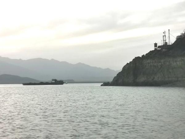 8个月后,鄱阳湖终于“解渴”了 8个月后,鄱阳湖终于“解渴”了