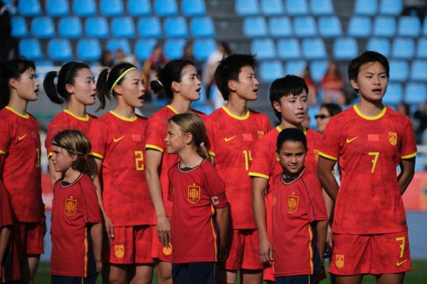 欧洲拉练凸显差距 中国女足消化得失面对挑战