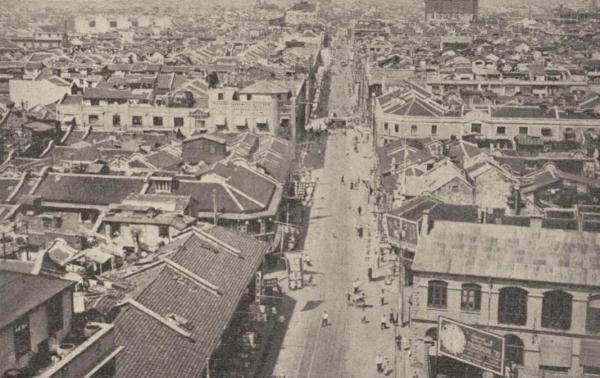 【记忆】金陵东路的骑楼往事 ：骑楼街风貌与演变