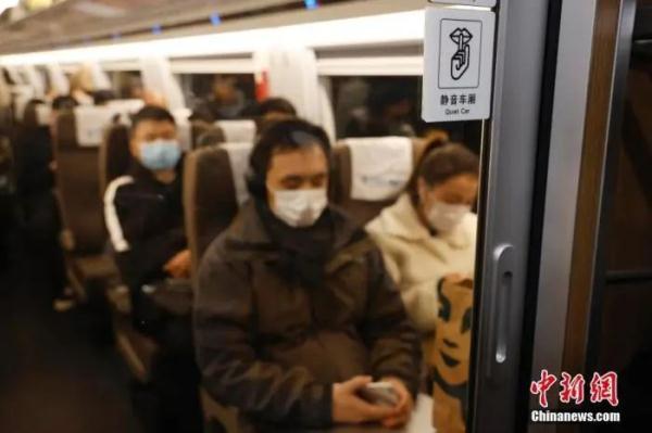 “五一”火车票，开抢