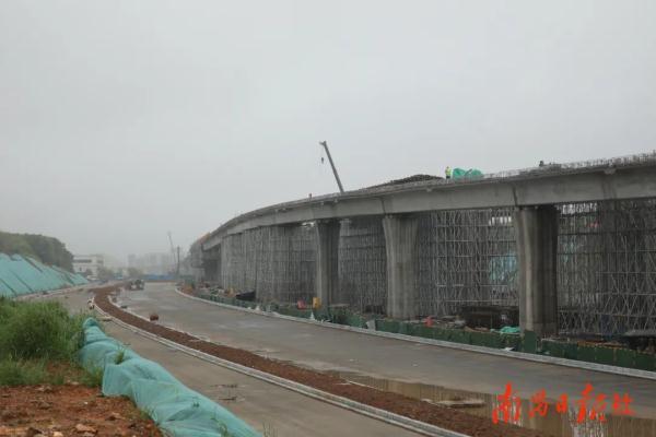 刚刚！南昌地铁1号线北延传来大消息