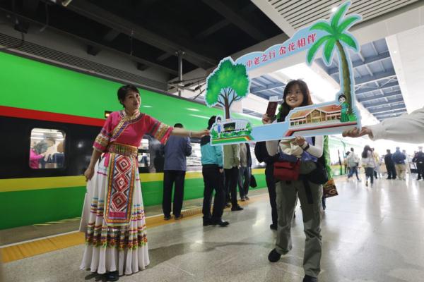 影像日记|坐着火车去老挝 影像日记|坐着火车去老挝