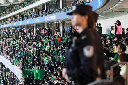 北京新工体正式对公众亮相