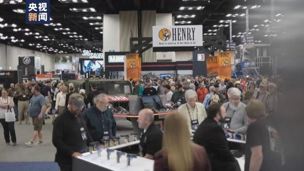 美媒:枪击事件已成为美国人生活的一部分 美媒:枪击事件已成为美国人生活的一部分