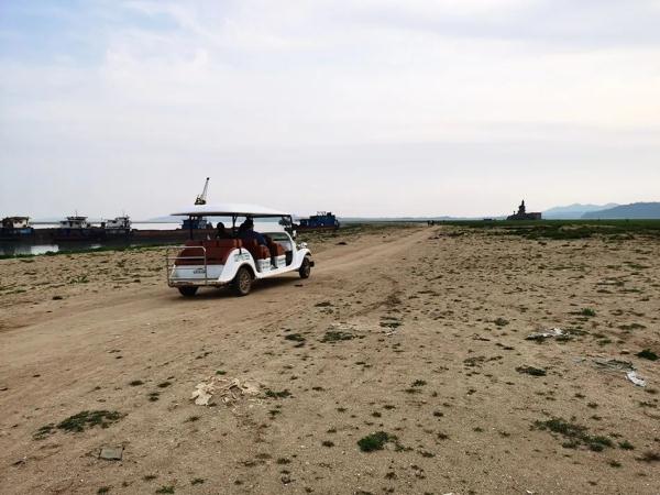 8个月后,鄱阳湖终于“解渴”了 8个月后,鄱阳湖终于“解渴”了