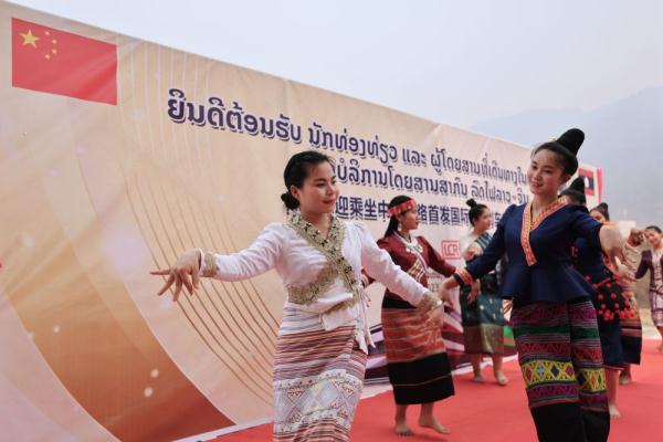 影像日记|坐着火车去老挝 影像日记|坐着火车去老挝