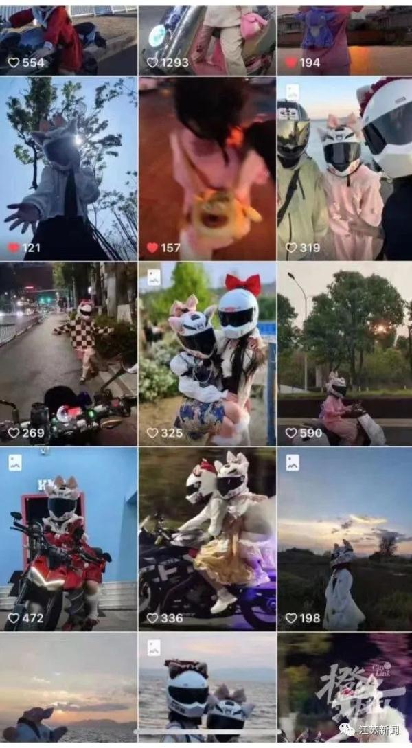 痛心！云南两名00后女孩骑摩托撞上绿化带，双双身亡