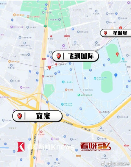 明晚上海体育场中超揭幕战，观赛建议乘坐公共交通