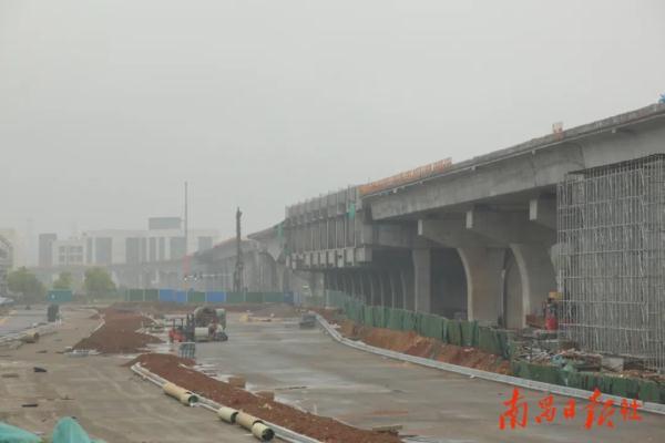 刚刚！南昌地铁1号线北延传来大消息