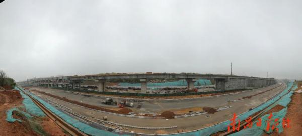 刚刚！南昌地铁1号线北延传来大消息