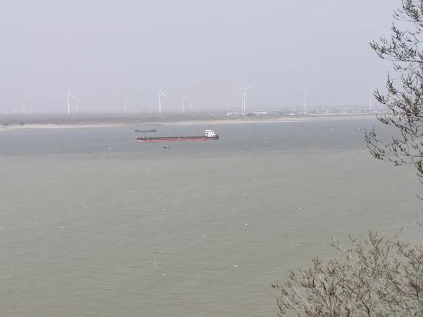 8个月后,鄱阳湖终于“解渴”了 8个月后,鄱阳湖终于“解渴”了