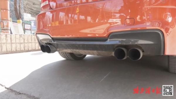 “狂飙”好刺激？这些“改装车”“炸街车”被查处！