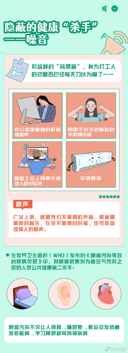 你需要的安静却是他们的日常 你需要的安静却是他们的日常