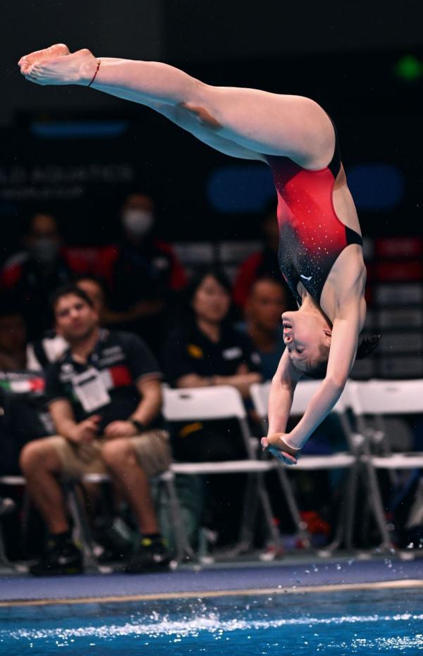 “400分”，她来了！