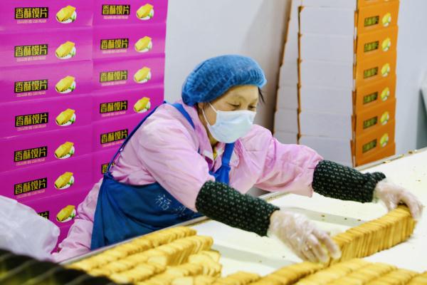 河北宁晋:“一村一品”宜业富民 河北宁晋:“一村一品”宜业富民