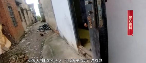 芜湖：60岁男子入室盗窃，一杯奶茶露了馅！更让人意想不到的是...