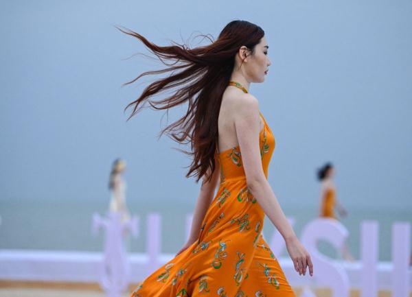 你见过春风的样子么？