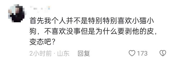 冲上热搜!女子为救助被剥皮的流浪猫,花2万给猫植鱼皮 冲上热搜!女子为救助被剥皮的流浪猫,花2万给猫植鱼皮