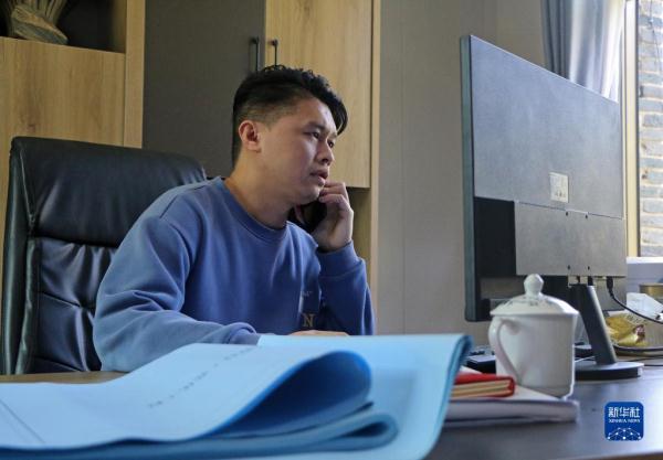 四季中国丨港背村的“新田园梦”