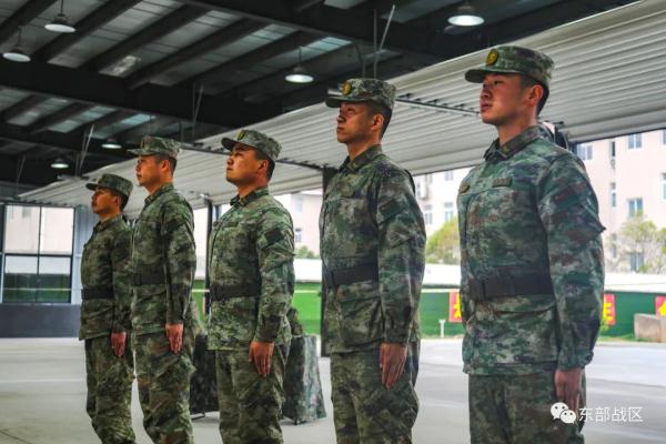 关注｜现场直击！2023年度士兵考学军事共同科目考核