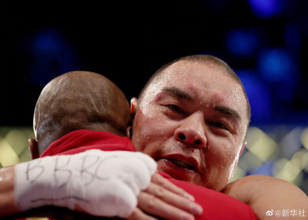 祝贺！张志磊获WBO过渡拳王金腰带