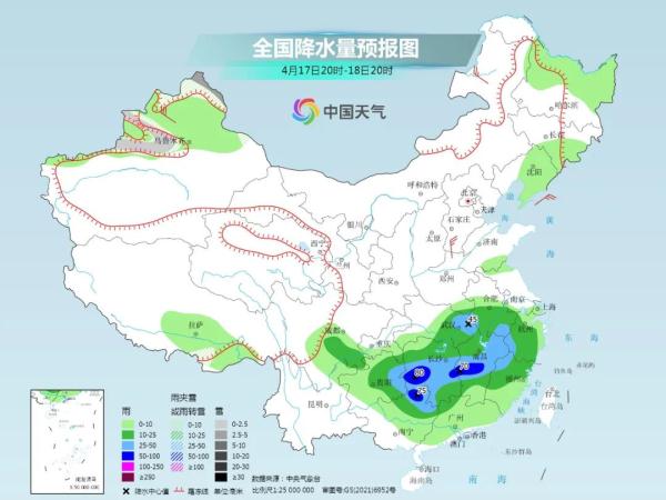 冲向33℃!夏天就这么来了?下周还有转折!梅雨的消息也来了 冲向33℃!夏天就这么来了?下周还有转折!梅雨的消息也来了