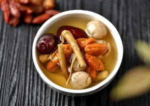 【食疗养生】脸色发黄、长斑，中医食疗方助您调出“好颜色”