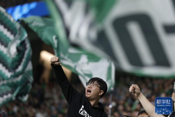 中超｜北京国安平梅州客家