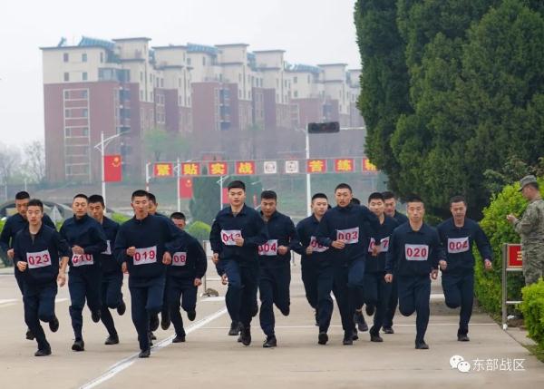 关注｜现场直击！2023年度士兵考学军事共同科目考核