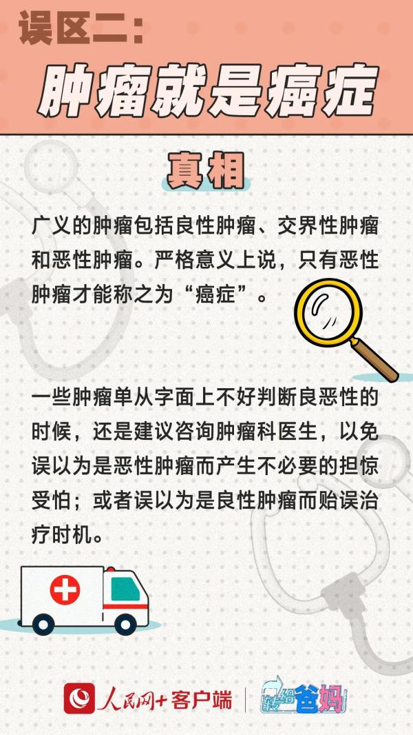 关于癌症的8个真相，你需要了解→