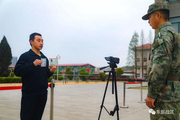 关注｜现场直击！2023年度士兵考学军事共同科目考核