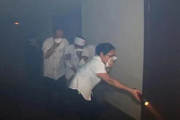 网吧or酒店？电竞酒店里的安全隐患您知道多少？