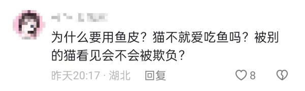 冲上热搜!女子为救助被剥皮的流浪猫,花2万给猫植鱼皮 冲上热搜!女子为救助被剥皮的流浪猫,花2万给猫植鱼皮