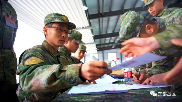关注｜现场直击！2023年度士兵考学军事共同科目考核