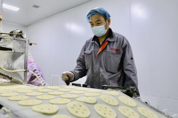 河北宁晋:“一村一品”宜业富民 河北宁晋:“一村一品”宜业富民