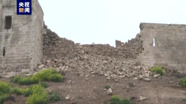 土耳其千年古堡是否就此消失？