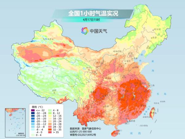 局地累计降温超25℃！强冷空气将带来“俯冲式”降温