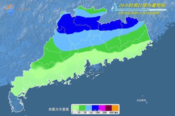 广东35个市县已入夏成功！未来三天雷雨大风