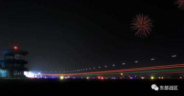 星夜出击！空军航空兵，时刻准备战斗