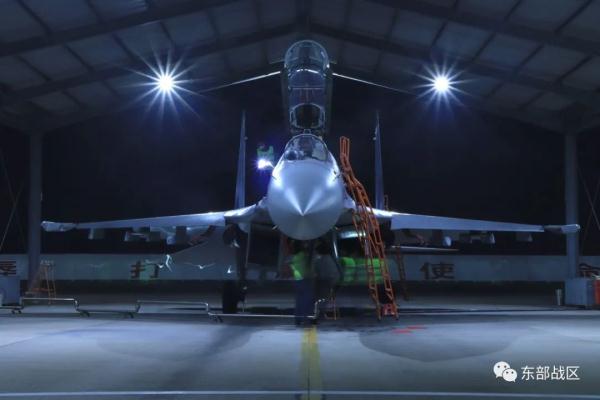 星夜出击！空军航空兵，时刻准备战斗