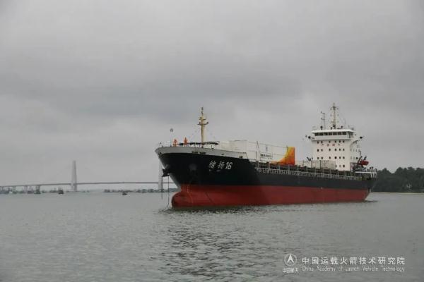 长征七号运载火箭和天舟六号货运飞船均已运抵文昌