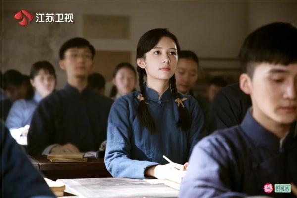 定档！王鹤棣周也领衔主演，《战火中的青春》4月23日江苏卫视开播