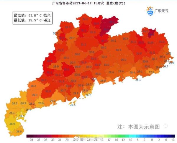 广东35个市县已入夏成功！未来三天雷雨大风