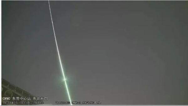 超炫目！天降“绿光球”！辽宁等地上空惊现这一幕…
